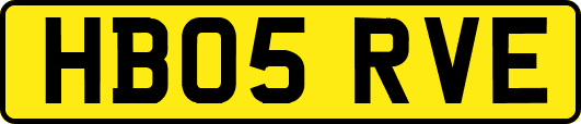 HB05RVE