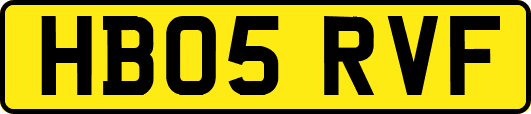 HB05RVF