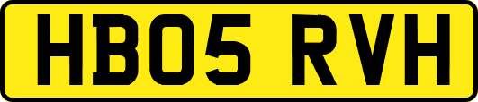 HB05RVH
