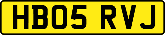 HB05RVJ