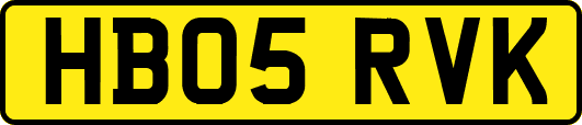 HB05RVK