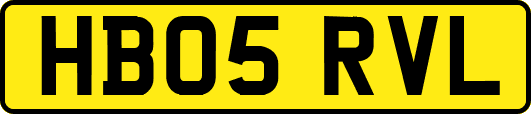 HB05RVL
