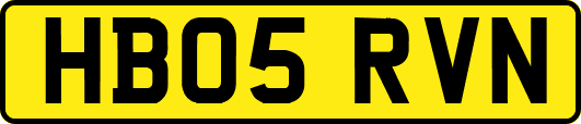 HB05RVN
