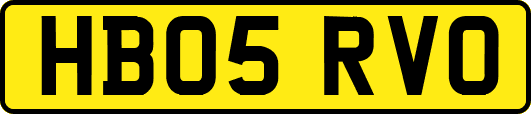 HB05RVO