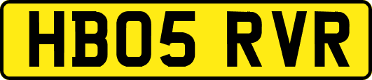 HB05RVR