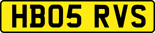 HB05RVS