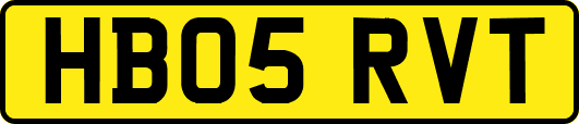 HB05RVT
