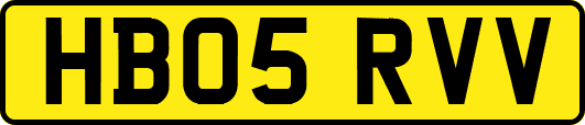 HB05RVV