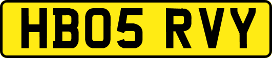 HB05RVY