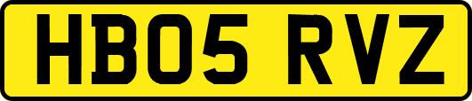 HB05RVZ