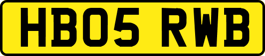 HB05RWB