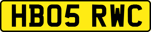 HB05RWC