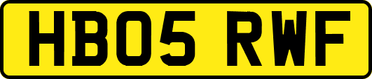 HB05RWF