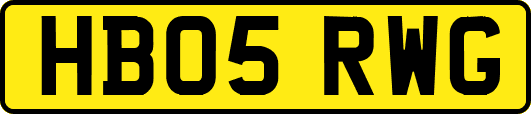 HB05RWG