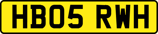 HB05RWH