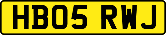 HB05RWJ