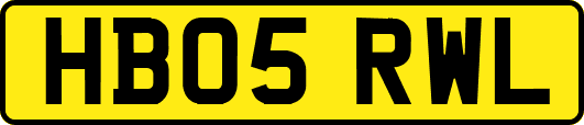 HB05RWL