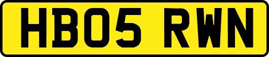 HB05RWN