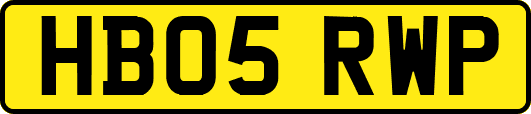 HB05RWP