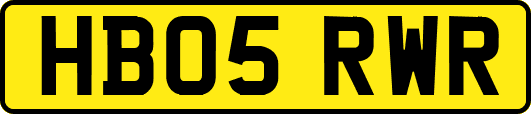 HB05RWR