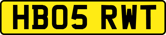HB05RWT