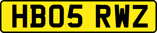 HB05RWZ
