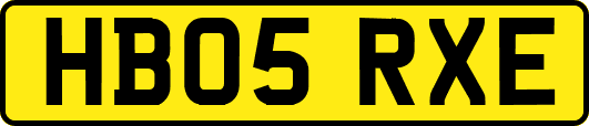 HB05RXE