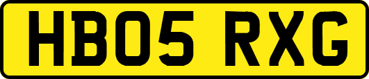 HB05RXG