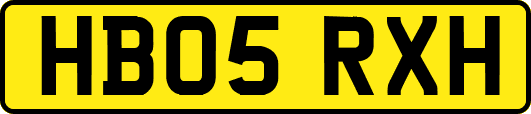 HB05RXH
