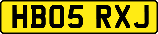 HB05RXJ