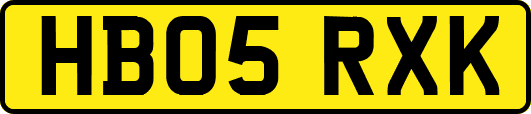 HB05RXK