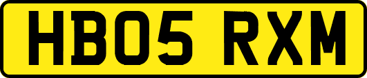 HB05RXM