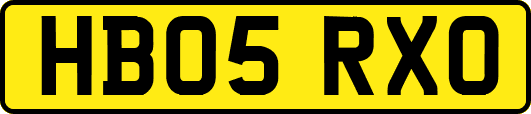 HB05RXO
