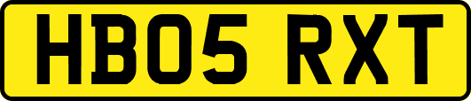 HB05RXT