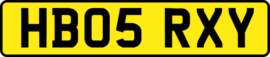 HB05RXY