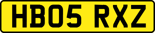 HB05RXZ