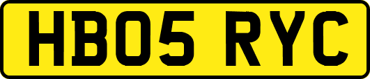 HB05RYC