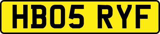 HB05RYF