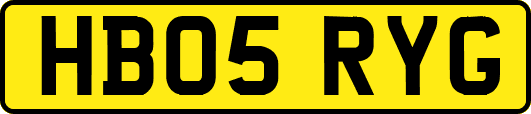 HB05RYG