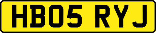 HB05RYJ