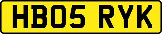 HB05RYK