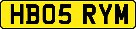 HB05RYM