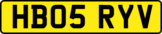 HB05RYV