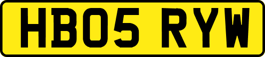 HB05RYW
