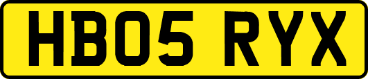 HB05RYX