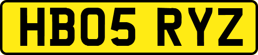 HB05RYZ