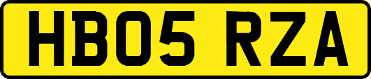 HB05RZA