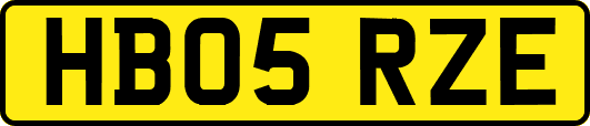 HB05RZE