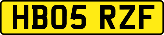 HB05RZF