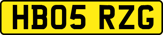 HB05RZG